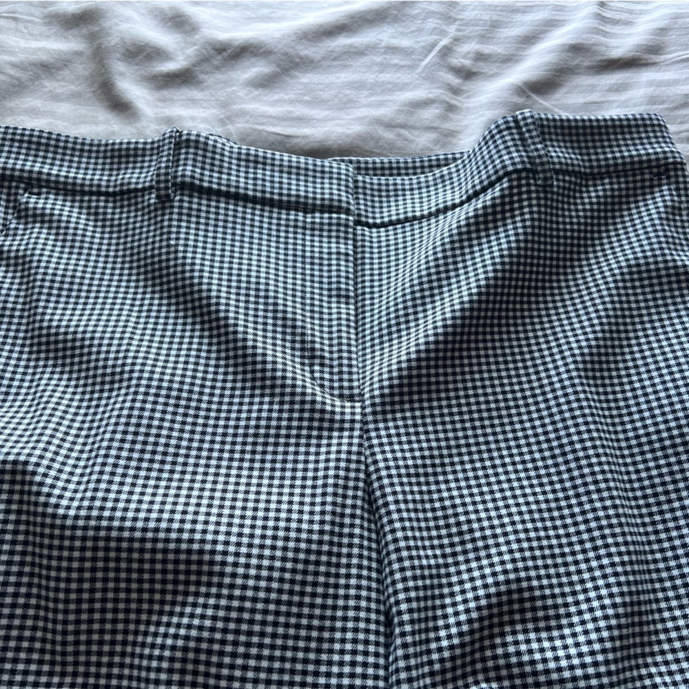 Plus size woman business pants